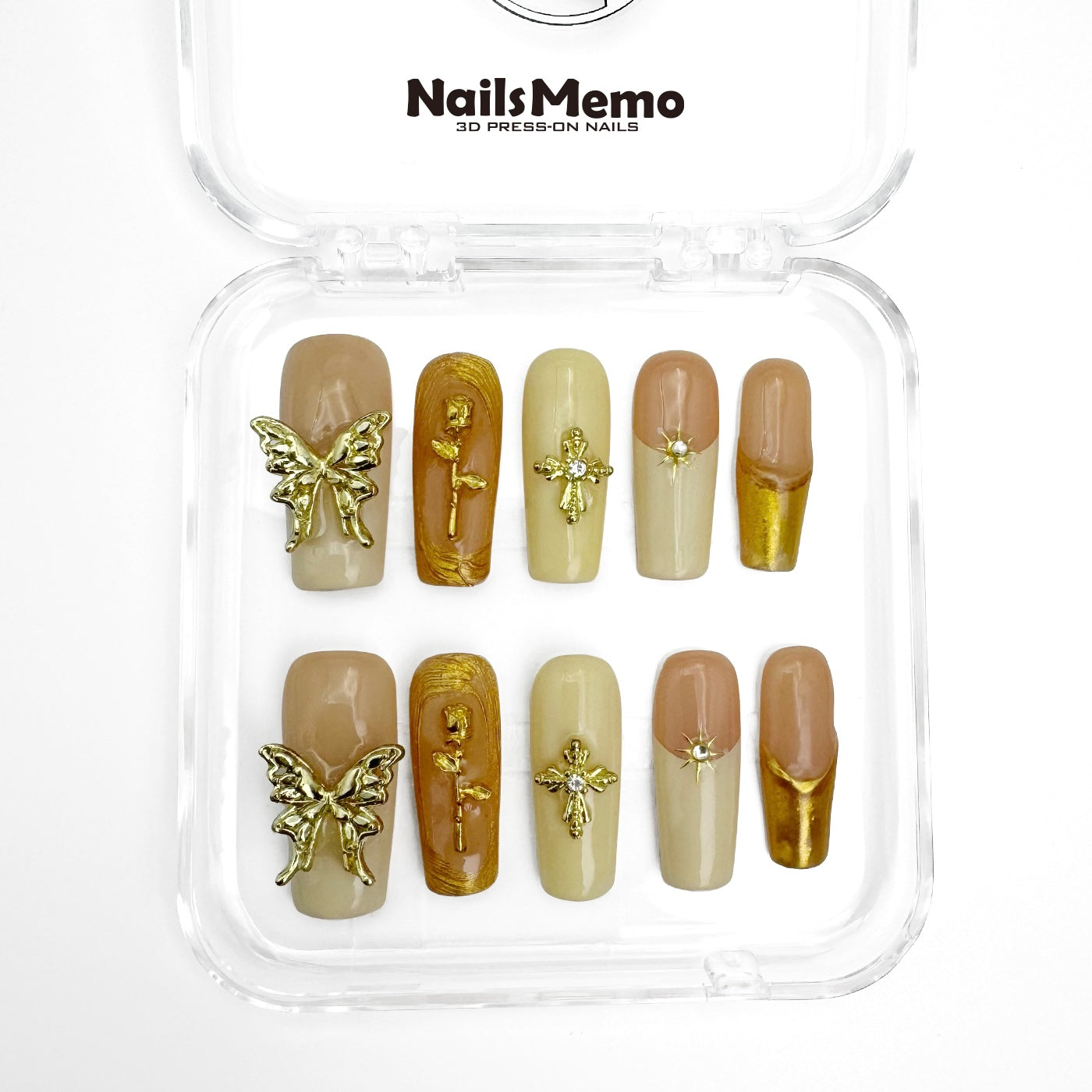 Sunlit Trace (Square Edition)